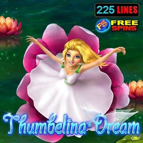 Thumbelina S Dream Betsson